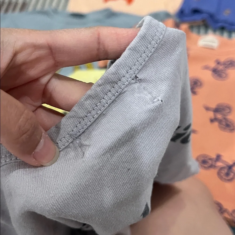 Bobo Choses/ Tinycottons/ MR Colorful Graphic T-Shirts Bundle - Picture 4 of 4